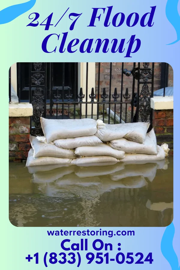 24/7 Flood Cleanup in Glenwood, IL