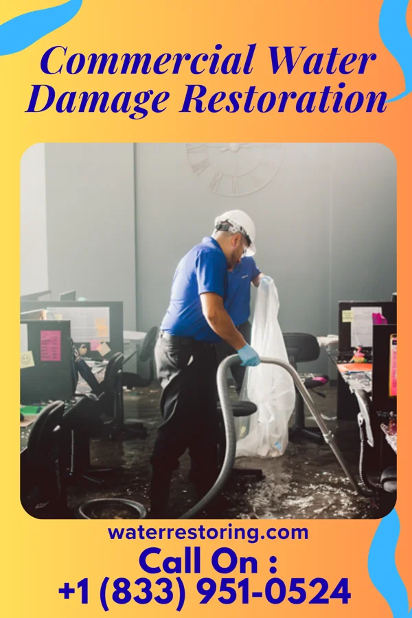 Commercial Water Damage Restoration in Glenwood, IL